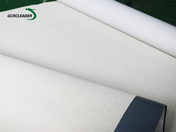 GCMBA（MAC）高分子自粘膠膜復(fù)合防水卷材