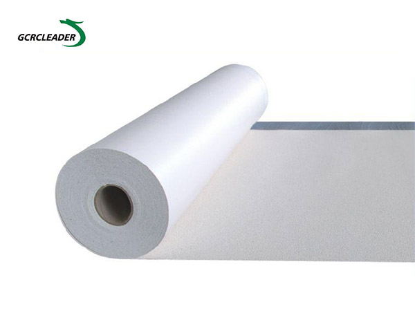 高分子自粘膠膜防水卷材